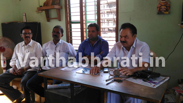 20 ವರ್ಷಗಳಿಂದ ಶಾಶ್ವತ ಯೋಜನೆಗಳಾಗಿಲ್ಲ : ಮಾಜಿ ಸಚಿವ ಅಮರನಾಥ ಶೆಟ್ಟಿ ಆರೋಪ